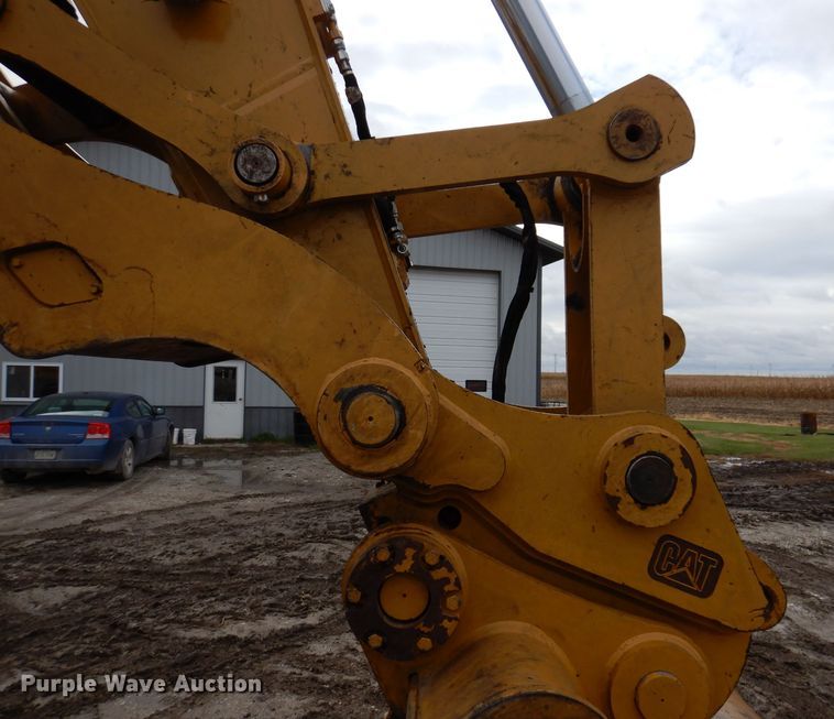 image for item DL5764 2018 Caterpillar 330F L  excavator