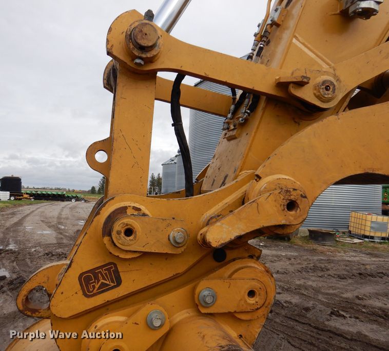 image for item DL5764 2018 Caterpillar 330F L  excavator
