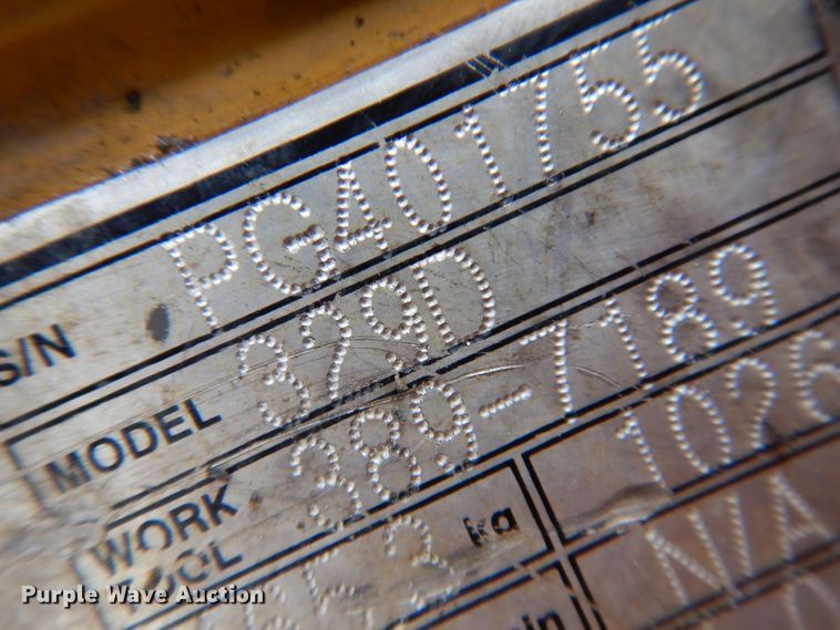 image for item DL5764 2018 Caterpillar 330F L  excavator