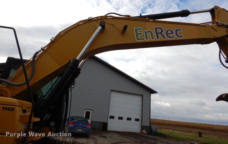 image for item DL5764 2018 Caterpillar 330F L  excavator