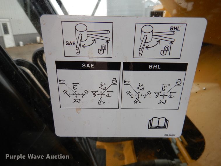 image for item DL5764 2018 Caterpillar 330F L  excavator