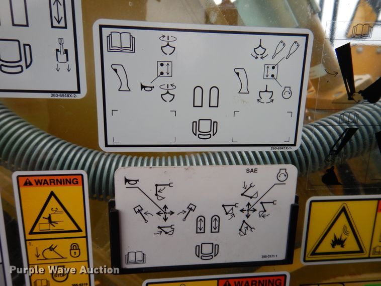 image for item DL5764 2018 Caterpillar 330F L  excavator