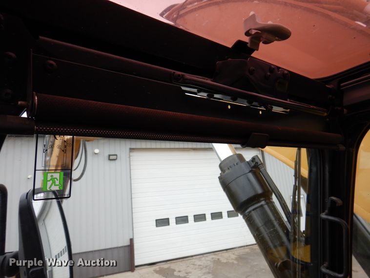 image for item DL5764 2018 Caterpillar 330F L  excavator