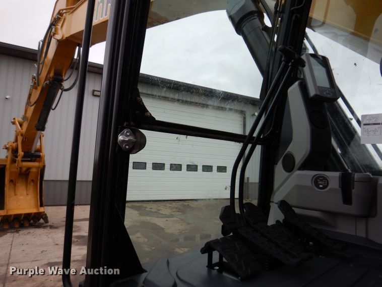 image for item DL5764 2018 Caterpillar 330F L  excavator