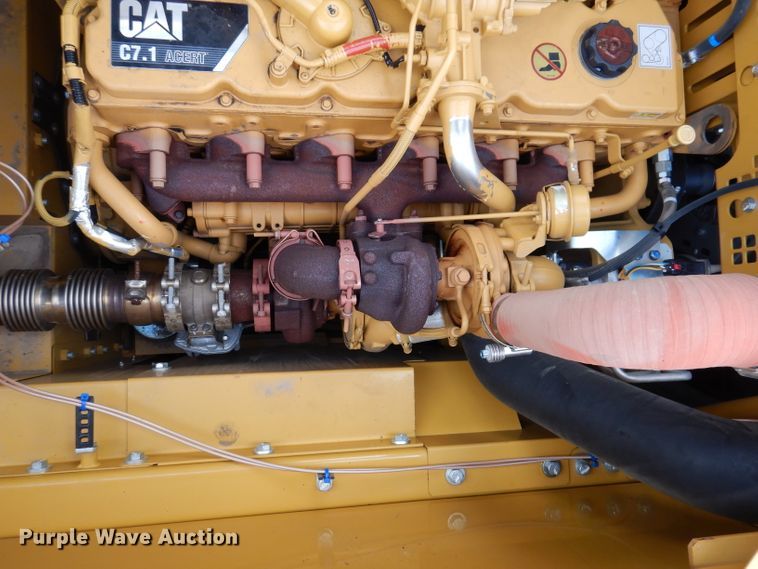 image for item DL5764 2018 Caterpillar 330F L  excavator