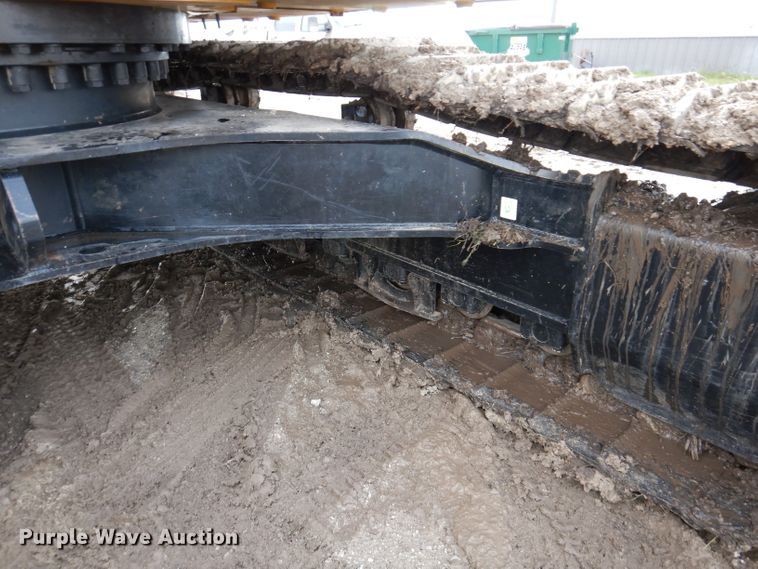 image for item DL5764 2018 Caterpillar 330F L  excavator