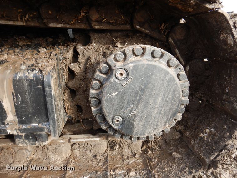 image for item DL5764 2018 Caterpillar 330F L  excavator