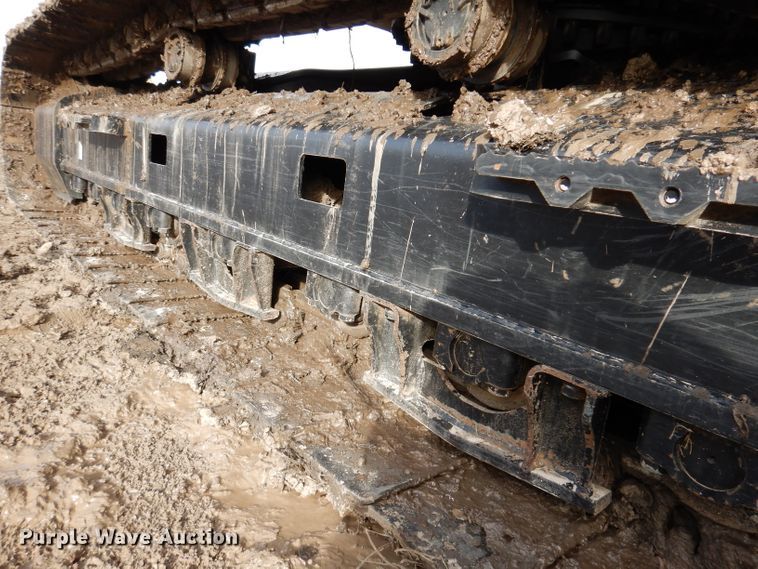 image for item DL5764 2018 Caterpillar 330F L  excavator