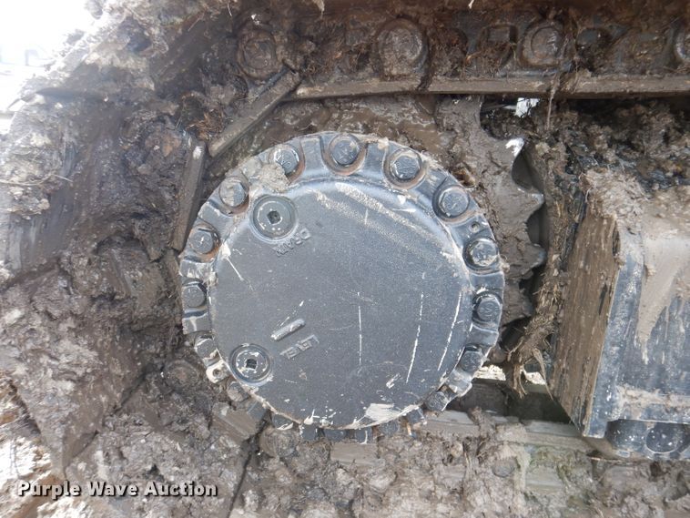 image for item DL5764 2018 Caterpillar 330F L  excavator