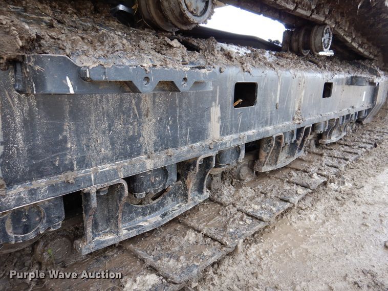 image for item DL5764 2018 Caterpillar 330F L  excavator