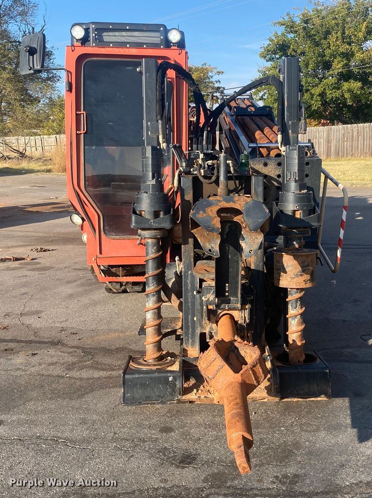 image for item DL6168 2014 Ditch Witch JT60  directional boring unit