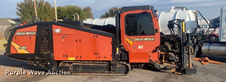 image for item DL6168 2014 Ditch Witch JT60  directional boring unit