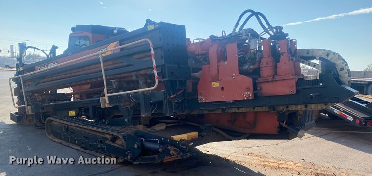 image for item DL6168 2014 Ditch Witch JT60  directional boring unit