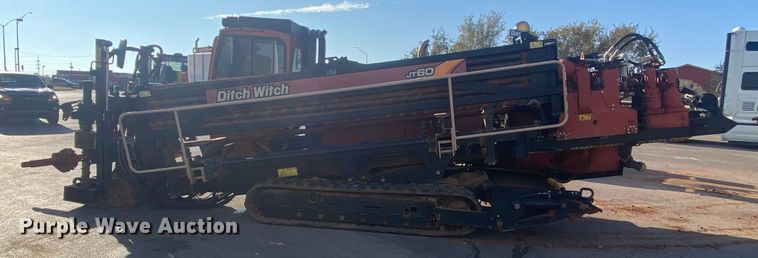 image for item DL6168 2014 Ditch Witch JT60  directional boring unit