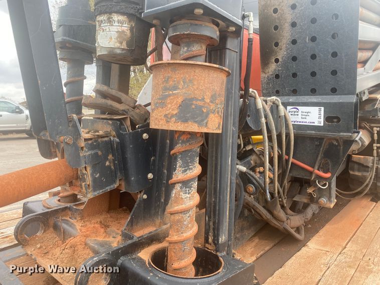 image for item DL6168 2014 Ditch Witch JT60  directional boring unit