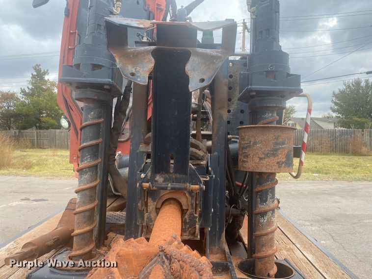 image for item DL6168 2014 Ditch Witch JT60  directional boring unit