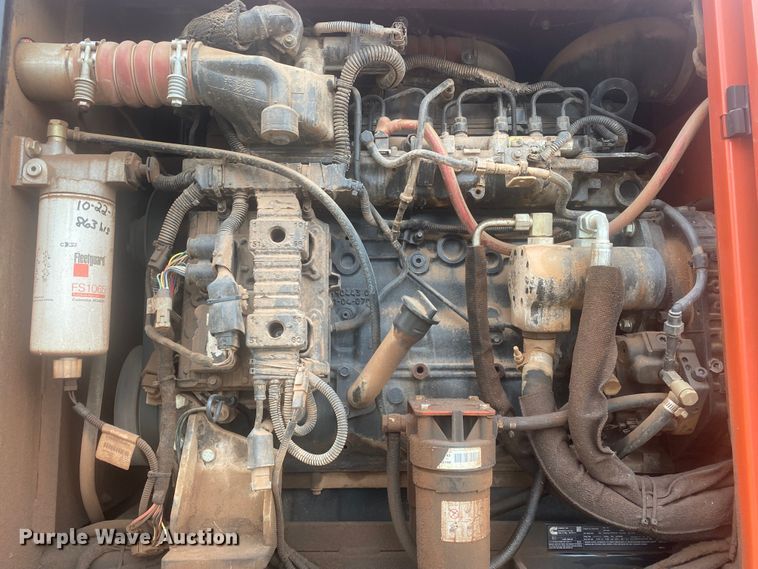 image for item DL6168 2014 Ditch Witch JT60  directional boring unit