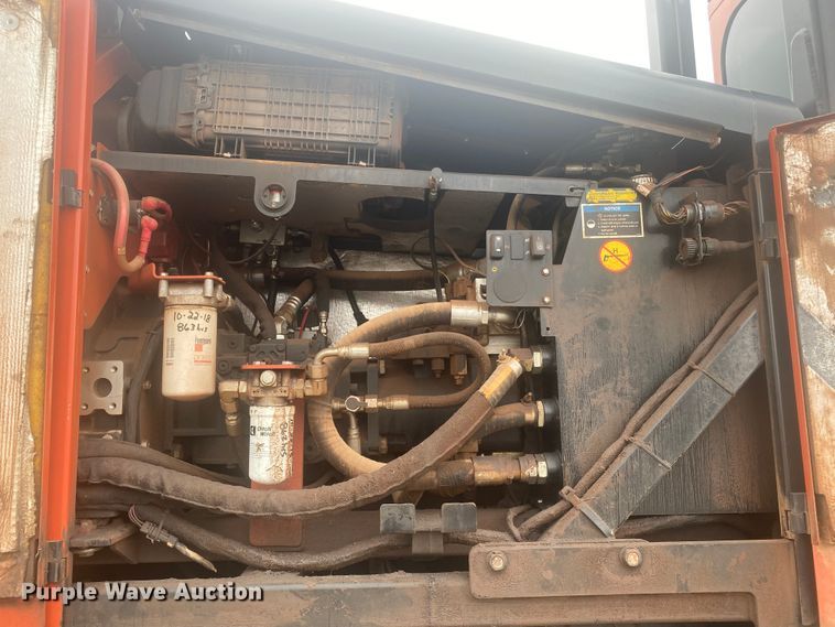 image for item DL6168 2014 Ditch Witch JT60  directional boring unit