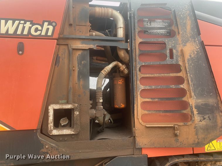 image for item DL6168 2014 Ditch Witch JT60  directional boring unit