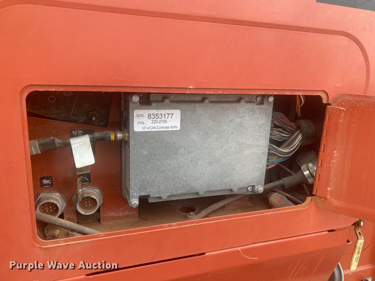 image for item DL6168 2014 Ditch Witch JT60  directional boring unit