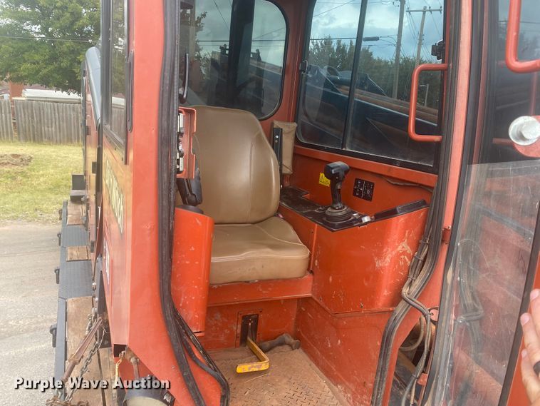 image for item DL6168 2014 Ditch Witch JT60  directional boring unit