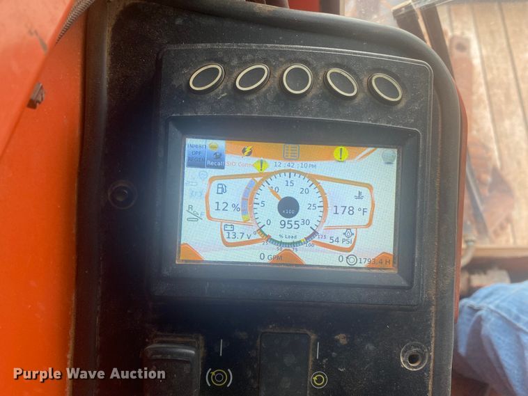 image for item DL6168 2014 Ditch Witch JT60  directional boring unit