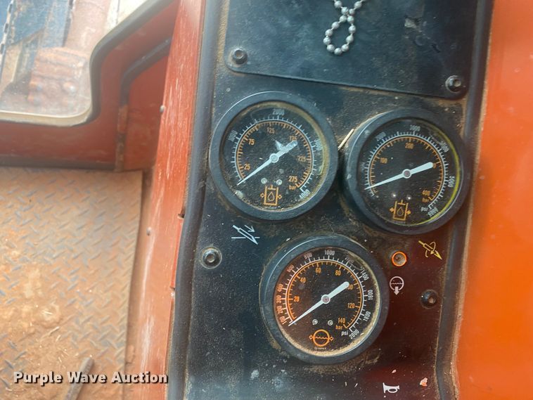 image for item DL6168 2014 Ditch Witch JT60  directional boring unit