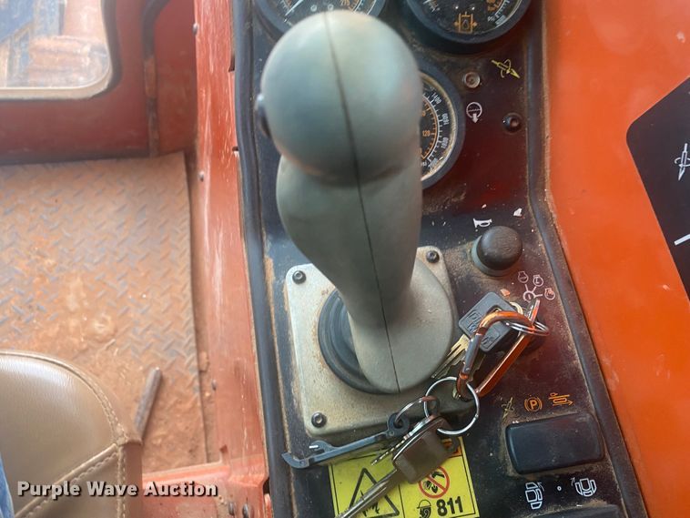 image for item DL6168 2014 Ditch Witch JT60  directional boring unit