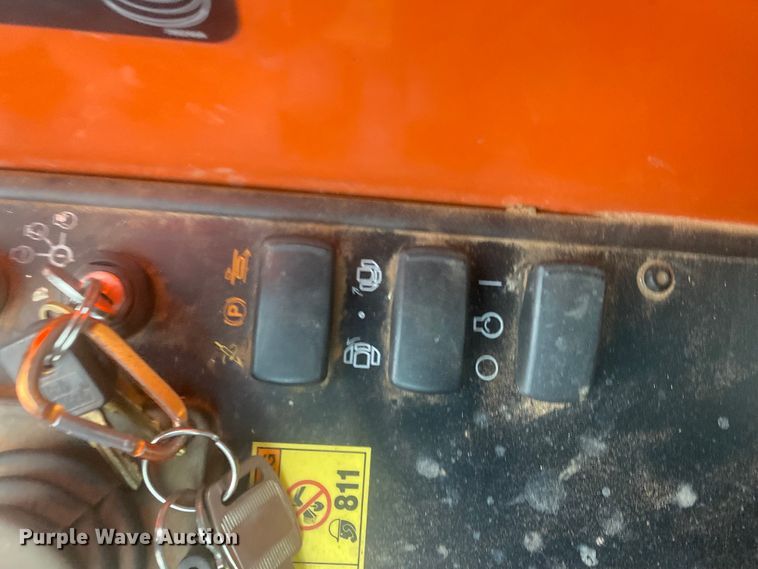 image for item DL6168 2014 Ditch Witch JT60  directional boring unit