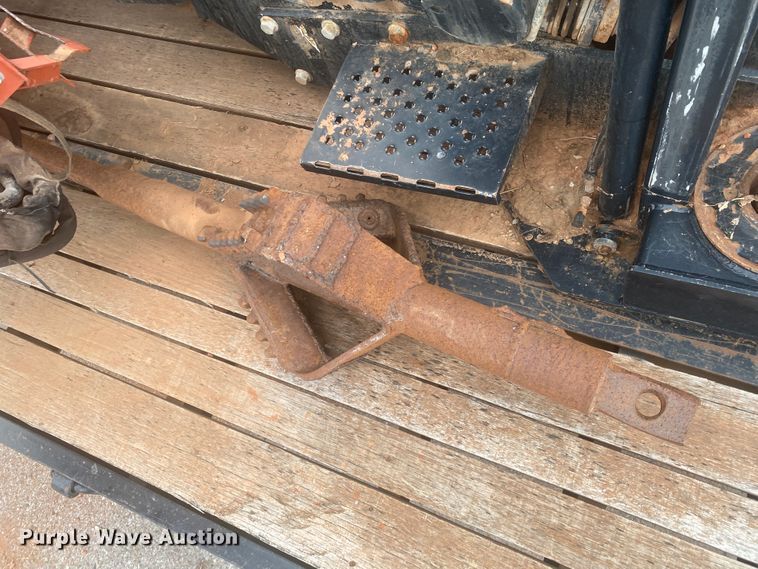 image for item DL6168 2014 Ditch Witch JT60  directional boring unit