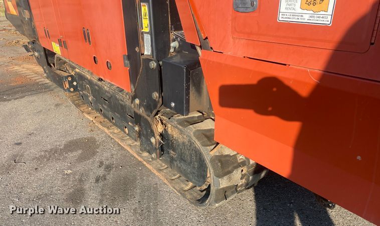 image for item DL6168 2014 Ditch Witch JT60  directional boring unit