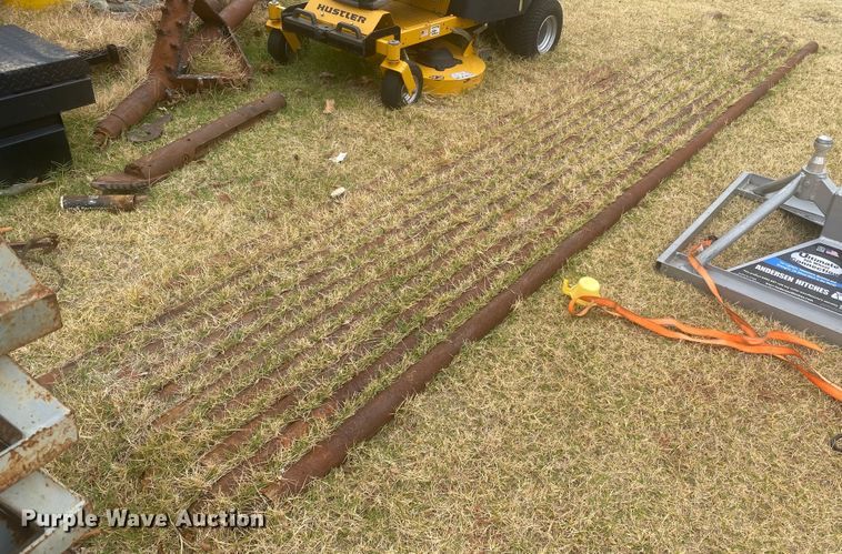 image for item DL6168 2014 Ditch Witch JT60  directional boring unit