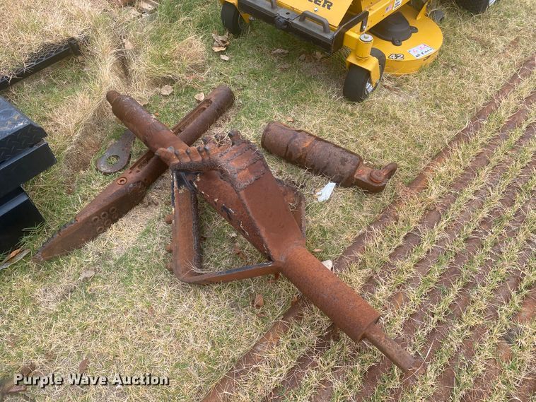 image for item DL6168 2014 Ditch Witch JT60  directional boring unit