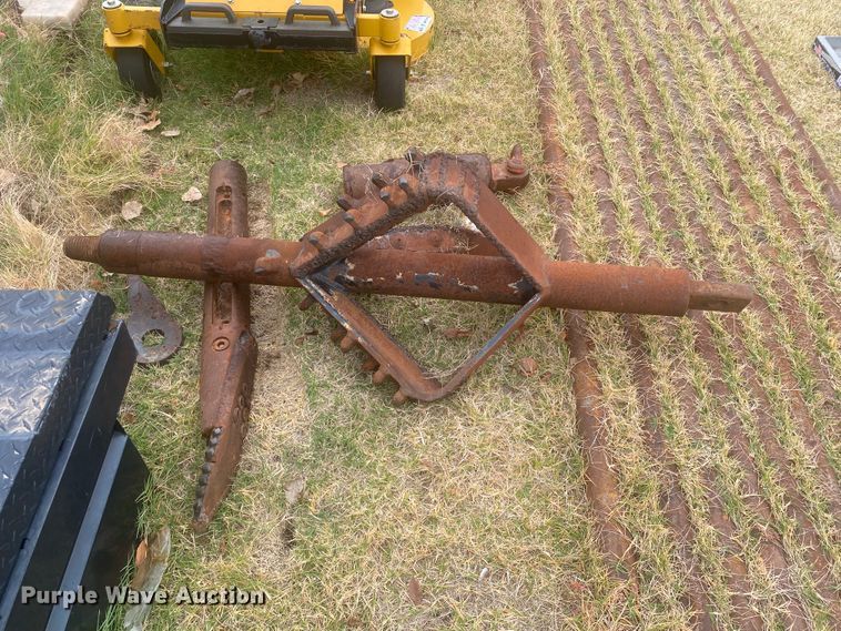 image for item DL6168 2014 Ditch Witch JT60  directional boring unit