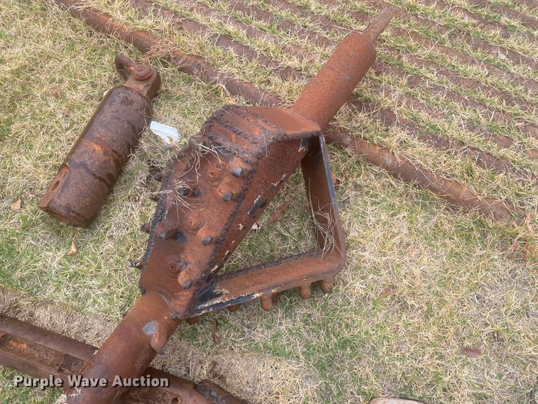 image for item DL6168 2014 Ditch Witch JT60  directional boring unit