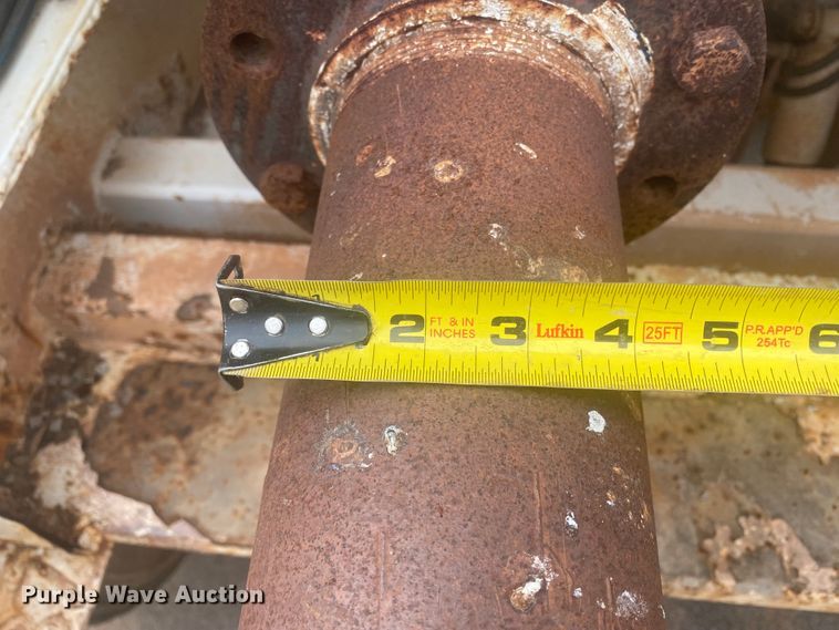 image for item DL6170 2011 Dragon  vacuum trailer