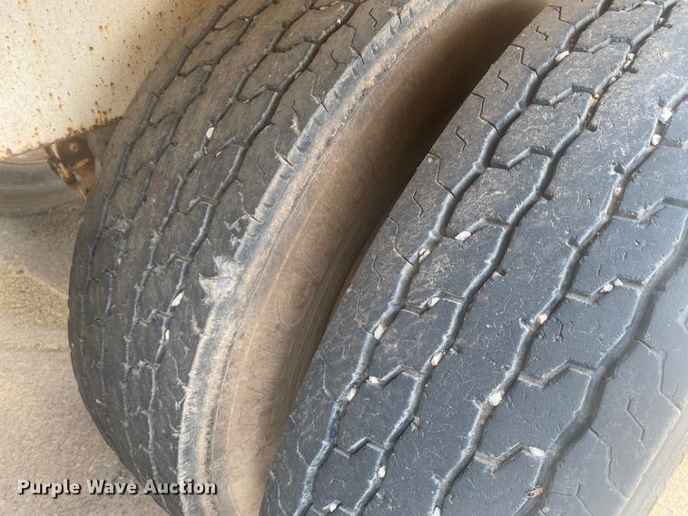 image for item DL6170 2011 Dragon  vacuum trailer