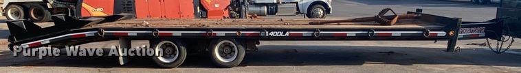 image for item DL6171 2017 Interstate 40DLA  equipment trailer