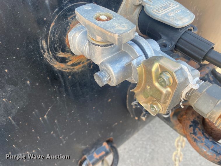 image for item DL6171 2017 Interstate 40DLA  equipment trailer