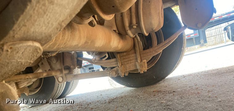 image for item DL6171 2017 Interstate 40DLA  equipment trailer