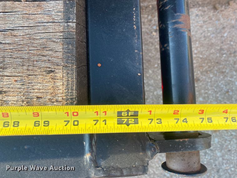 image for item DL6171 2017 Interstate 40DLA  equipment trailer