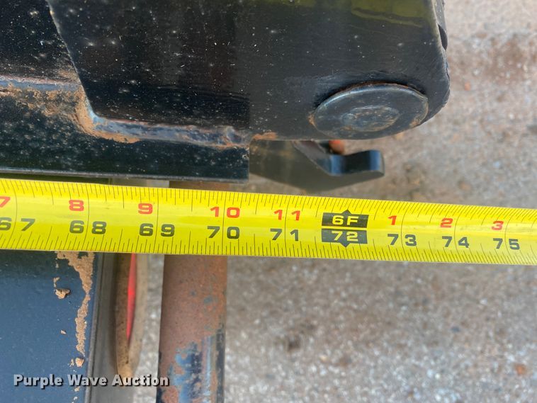 image for item DL6171 2017 Interstate 40DLA  equipment trailer