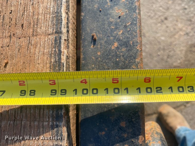 image for item DL6171 2017 Interstate 40DLA  equipment trailer