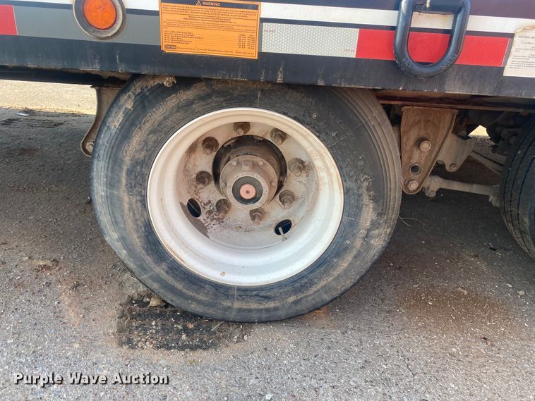 image for item DL6171 2017 Interstate 40DLA  equipment trailer