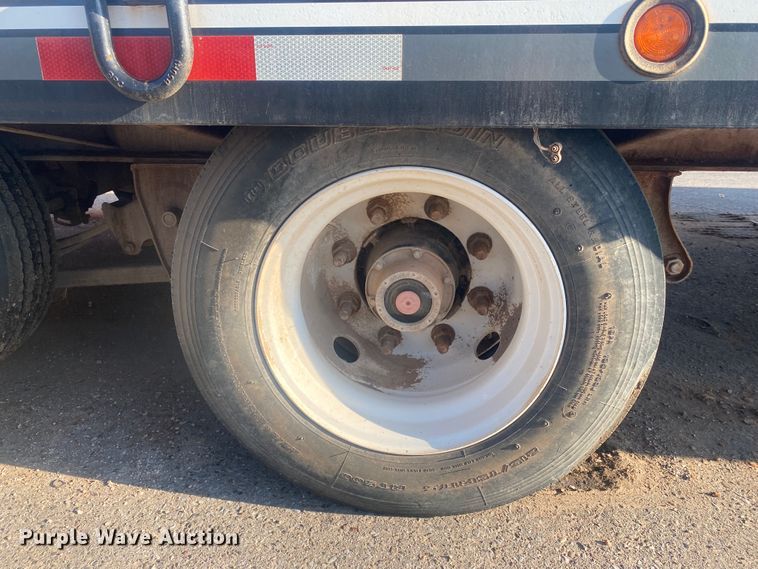 image for item DL6171 2017 Interstate 40DLA  equipment trailer