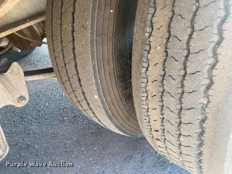 image for item DL6171 2017 Interstate 40DLA  equipment trailer