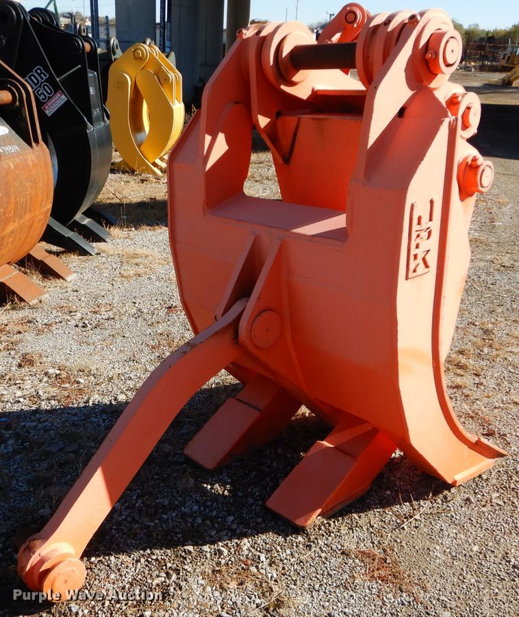 image for item DM0694 NPK GR2530 44.5" W grapple