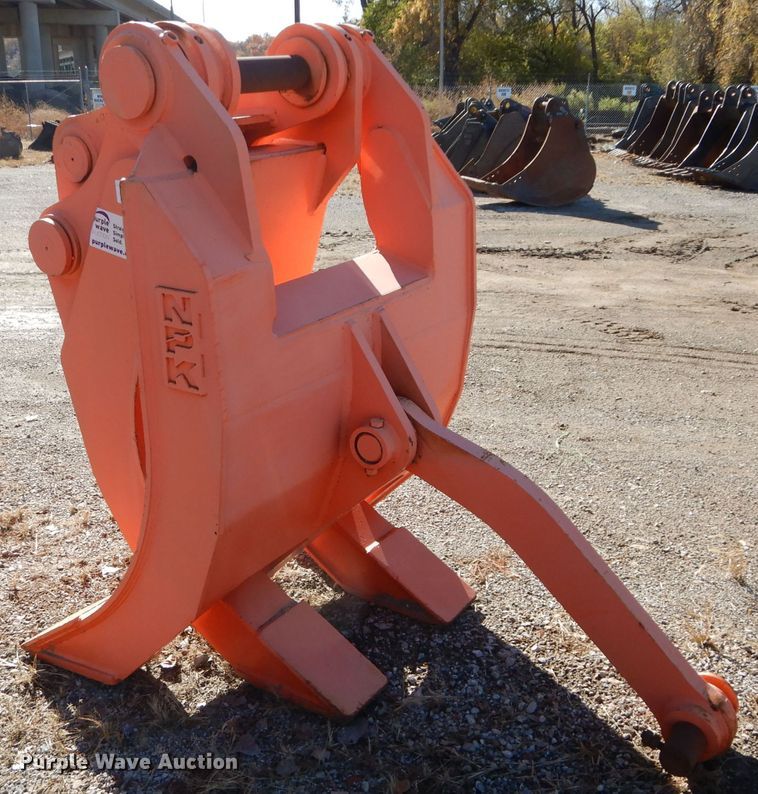 image for item DM0694 NPK GR2530 44.5" W grapple