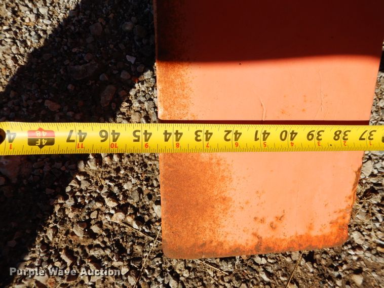 image for item DM0694 NPK GR2530 44.5" W grapple