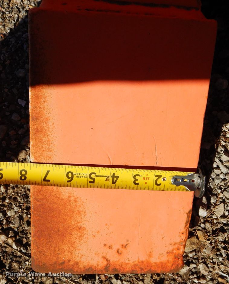 image for item DM0694 NPK GR2530 44.5" W grapple